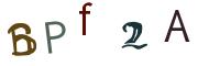 CAPTCHA de imagen