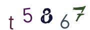 CAPTCHA de imagen