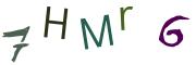 CAPTCHA de imagen