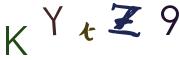 CAPTCHA de imagen