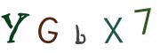 CAPTCHA de imagen