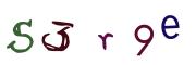 CAPTCHA de imagen