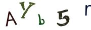 CAPTCHA de imagen