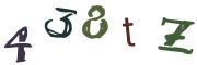 CAPTCHA de imagen
