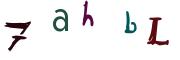 CAPTCHA de imagen