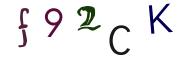 CAPTCHA de imagen