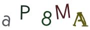 CAPTCHA de imagen