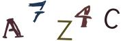 CAPTCHA de imagen