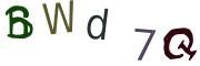 CAPTCHA de imagen