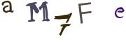 CAPTCHA de imagen