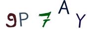 CAPTCHA de imagen
