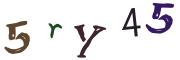 CAPTCHA de imagen