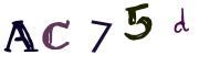 CAPTCHA de imagen