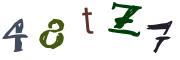 CAPTCHA de imagen