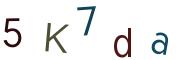 CAPTCHA de imagen