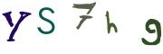 CAPTCHA de imagen