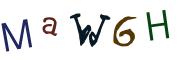 CAPTCHA de imagen