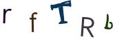 CAPTCHA de imagen