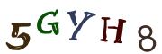 CAPTCHA de imagen