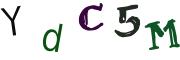CAPTCHA de imagen