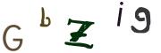 CAPTCHA de imagen