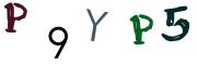 CAPTCHA de imagen