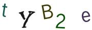 CAPTCHA de imagen