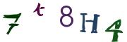 CAPTCHA de imagen