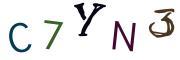 CAPTCHA de imagen