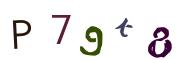 CAPTCHA de imagen