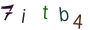 CAPTCHA de imagen
