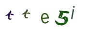 CAPTCHA de imagen