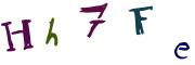 CAPTCHA de imagen