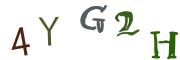 CAPTCHA de imagen