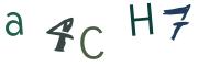 CAPTCHA de imagen