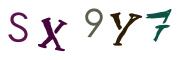 CAPTCHA de imagen