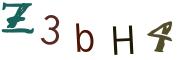 CAPTCHA de imagen