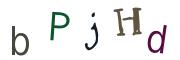 CAPTCHA de imagen