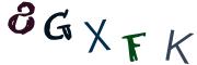 CAPTCHA de imagen