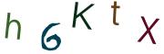 CAPTCHA de imagen