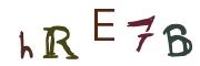 CAPTCHA de imagen