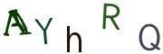 CAPTCHA de imagen