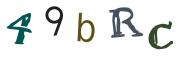 CAPTCHA de imagen