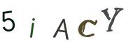 CAPTCHA de imagen
