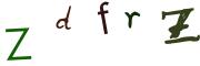 CAPTCHA de imagen