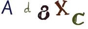 CAPTCHA de imagen