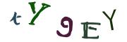 CAPTCHA de imagen