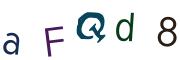 CAPTCHA de imagen