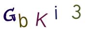CAPTCHA de imagen