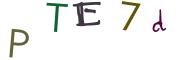 CAPTCHA de imagen